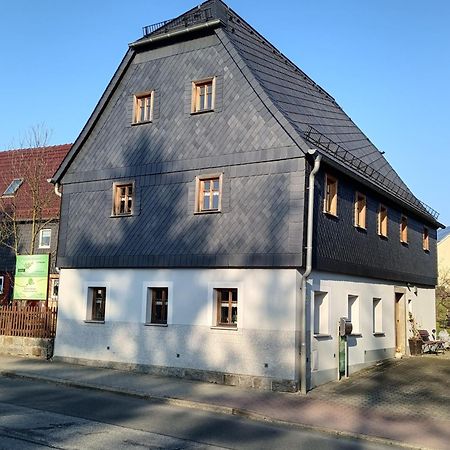 Oekologische Ferienwohnung Becker Kottmar Bagian luar foto