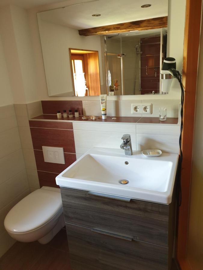Oekologische Ferienwohnung Becker Kottmar Bagian luar foto
