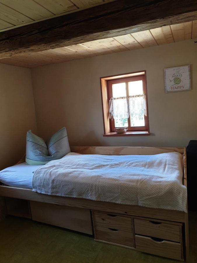Oekologische Ferienwohnung Becker Kottmar Bagian luar foto