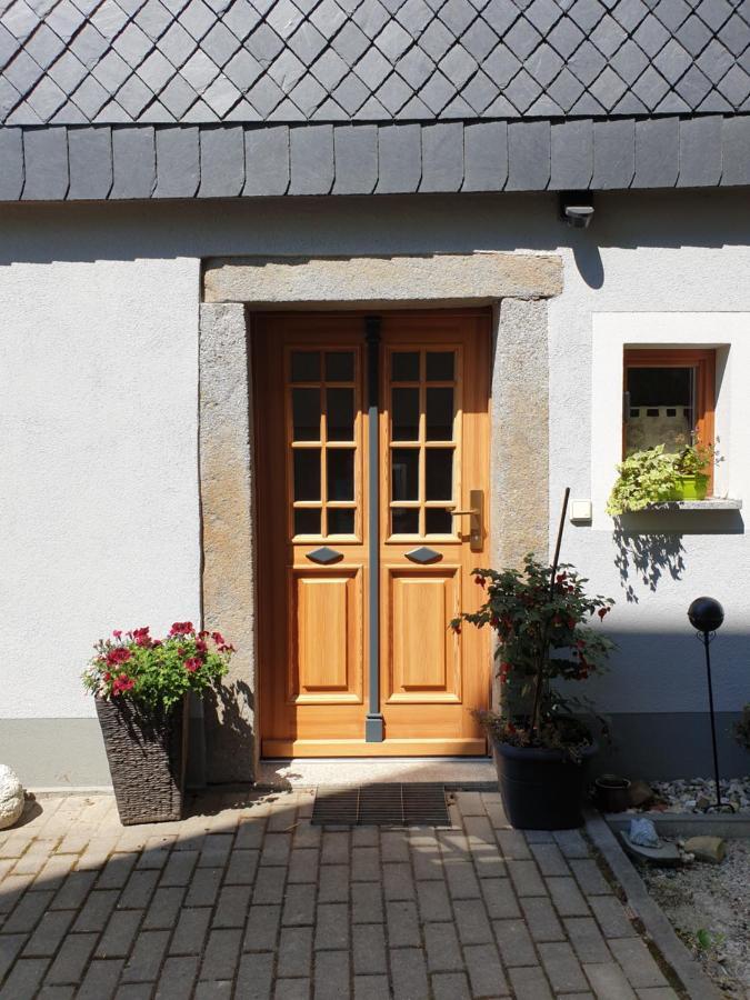 Oekologische Ferienwohnung Becker Kottmar Bagian luar foto