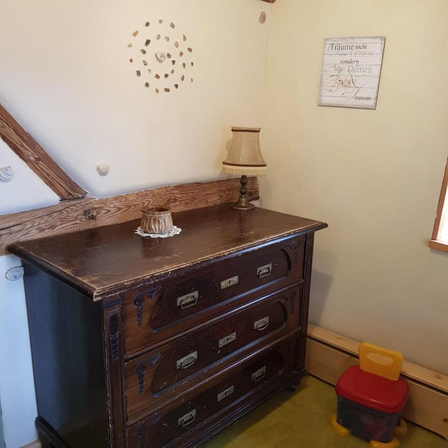 Oekologische Ferienwohnung Becker Kottmar Bagian luar foto