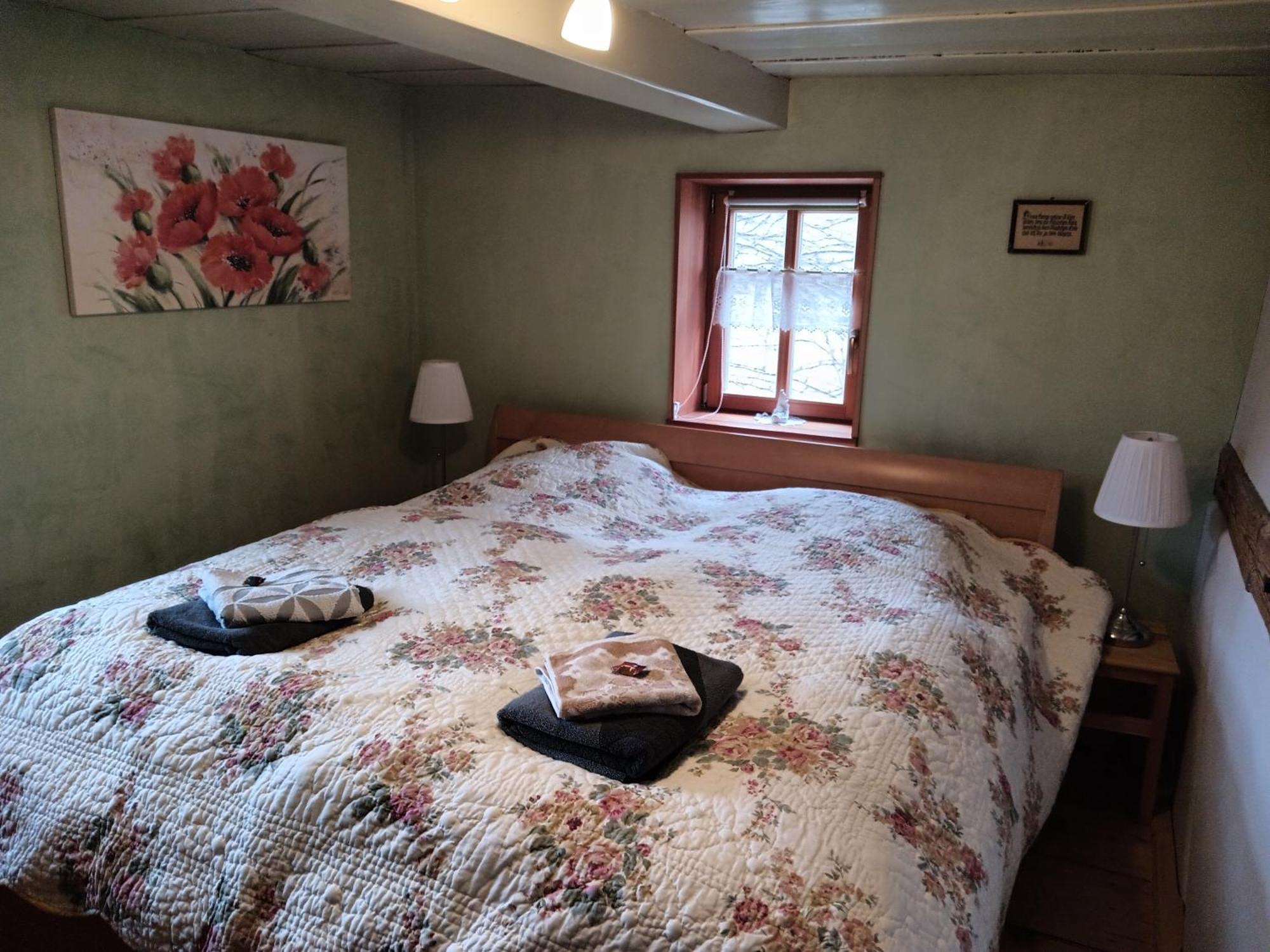 Oekologische Ferienwohnung Becker Kottmar Bagian luar foto